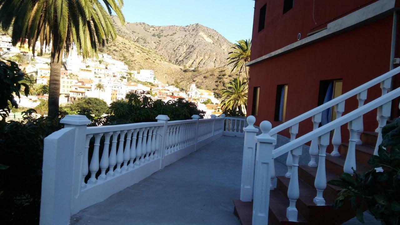 El Real Βίλα Vallehermoso Εξωτερικό φωτογραφία