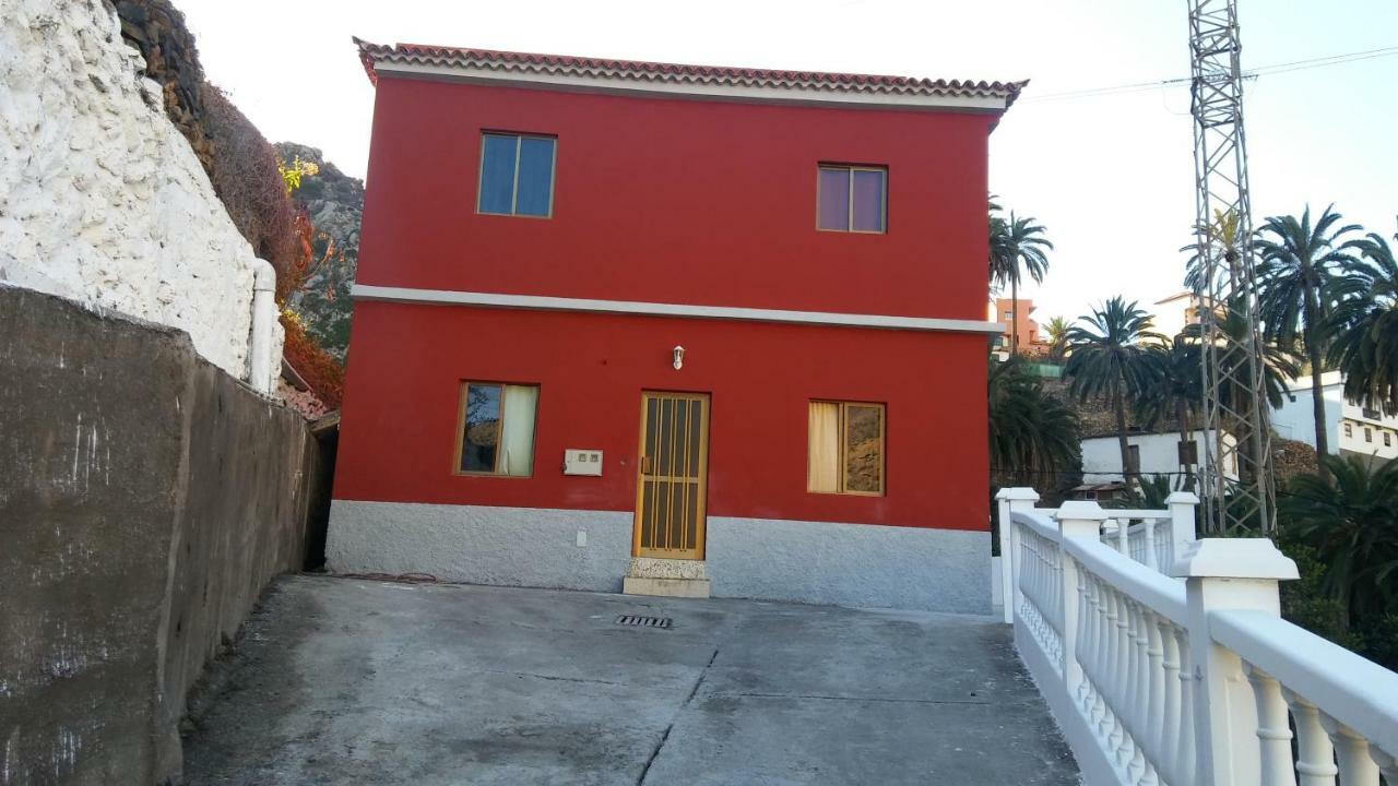 El Real Βίλα Vallehermoso Εξωτερικό φωτογραφία