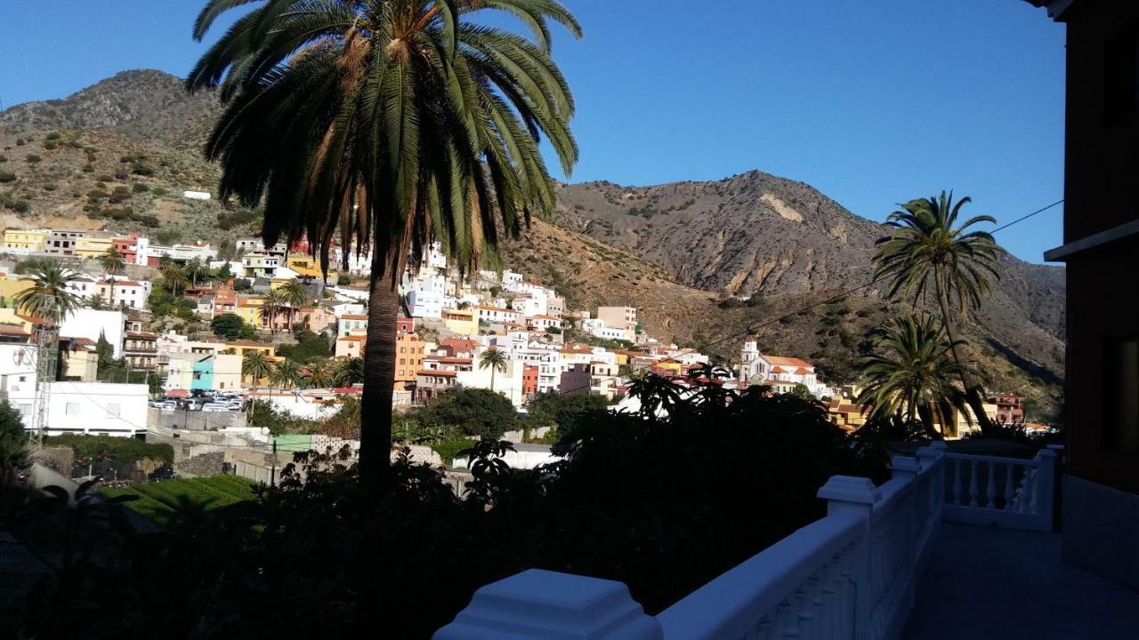 El Real Βίλα Vallehermoso Εξωτερικό φωτογραφία